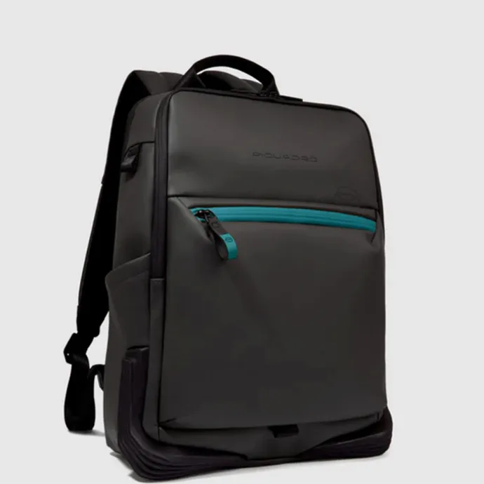 Piquadro C2OW Laptop Backpack 14" black