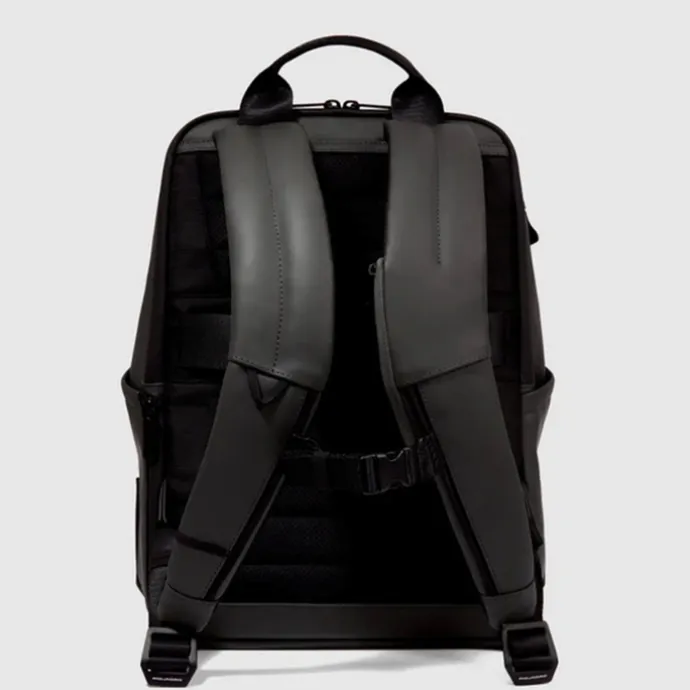 Piquadro C2OW Laptop Backpack 14" black