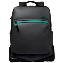 Piquadro C2OW Laptop Backpack 15.6" black
