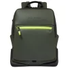 Piquadro C2OW Laptop Backpack 14" green