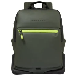 Piquadro C2OW Laptop Backpack 14" green