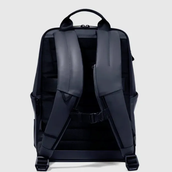 Piquadro C2OW Laptop Backpack 14" blue