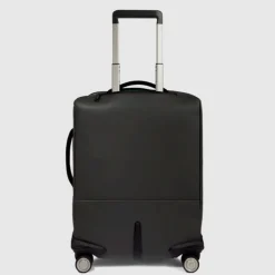 Piquadro C2OW Slim Cabin Spinner 55 nero