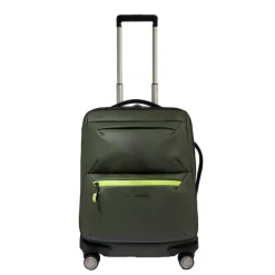 Piquadro C2OW Slim Cabin Spinner 55 verde