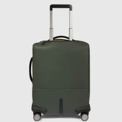 Piquadro C2OW Slim Cabin Spinner 55 verde