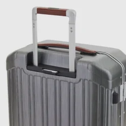 Piquadro PQ Light Frame Laptop Cabin Spinner 55 grey