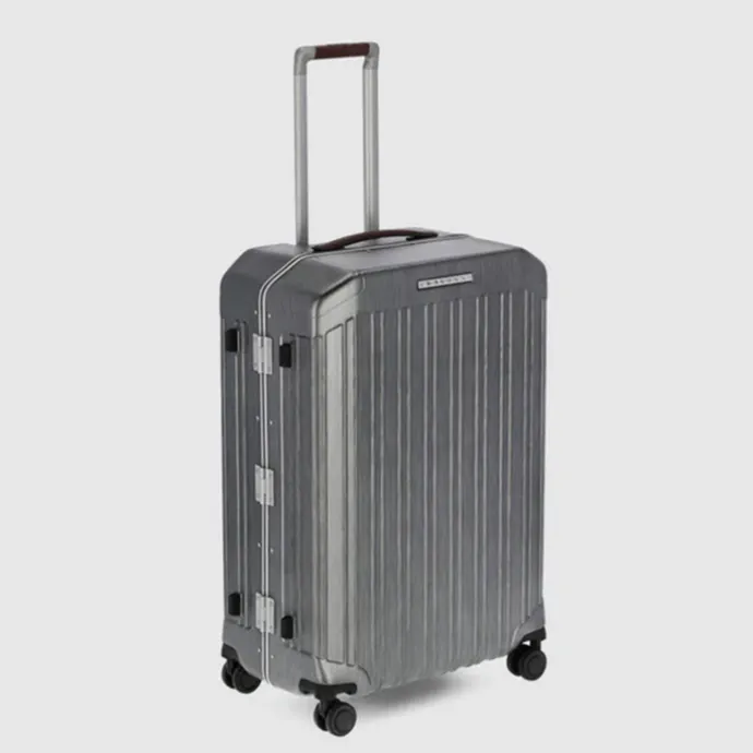 Piquadro PQ Light Frame Spinner M grey