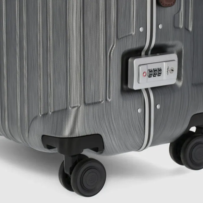 Piquadro PQ Light Frame Spinner M grey