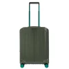 Piquadro PQ-Light Cabin Trolley 55 BV4425PQLS3 green