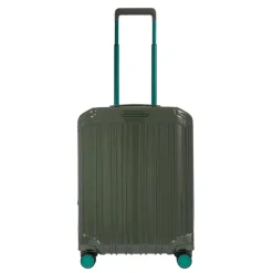 Piquadro PQ-Light Cabin Trolley 55 BV4425PQLS3 green