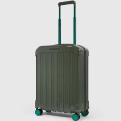 Piquadro PQ-Light Cabin Trolley 55 BV4425PQLS3 green