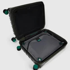 Piquadro PQ-Light Cabin Trolley 55 BV4425PQLS3 green