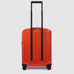 Piquadro PQ-Light Cabin Trolley 55 orange