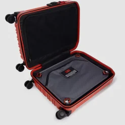 Piquadro PQ-Light Cabin Trolley 55 orange