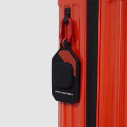 Piquadro PQ-Light Cabin Trolley 55 orange