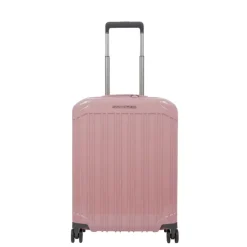 Piquadro PQ-Light Cabin Trolley 55 pink