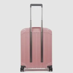 Piquadro PQ-Light Cabin Trolley 55 pink