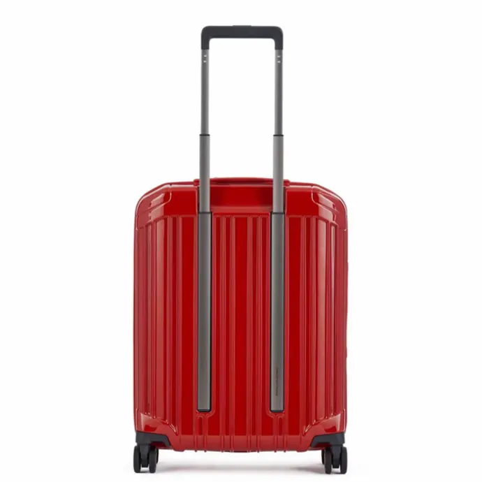 Piquadro PQ-Light Cabin Trolley 55 red