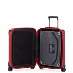 Piquadro PQ-Light Cabin Trolley 55 red