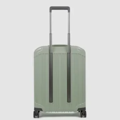 Piquadro PQ-Light Cabin Trolley 55 green
