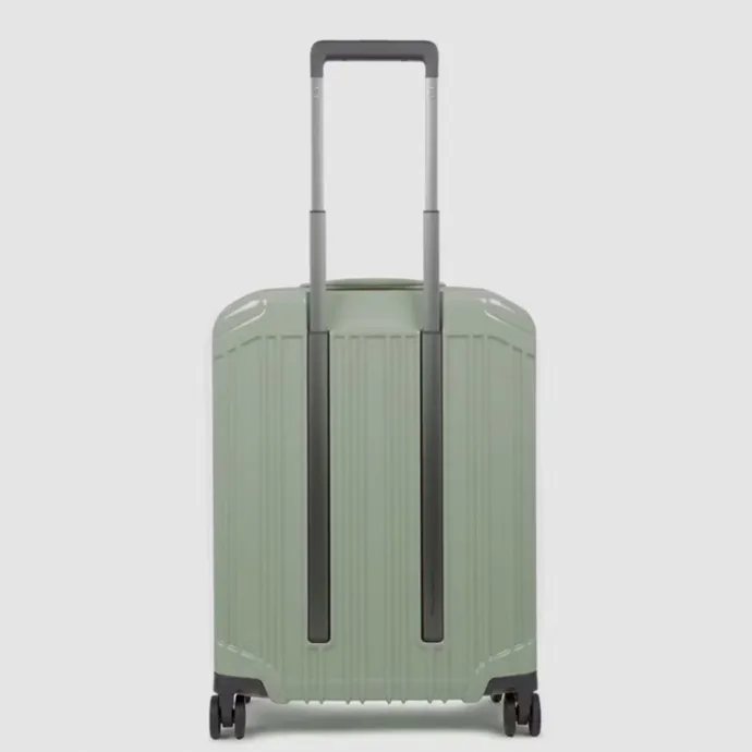 Piquadro PQ-Light Cabin Trolley 55 green