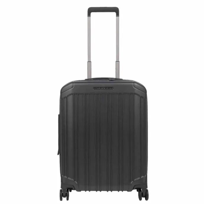 Piquadro PQ-Light Cabin Trolley black
