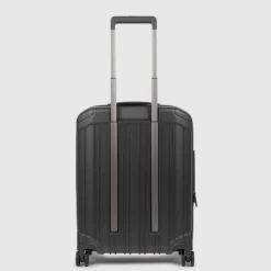 Piquadro PQ-Light Cabin Trolley black