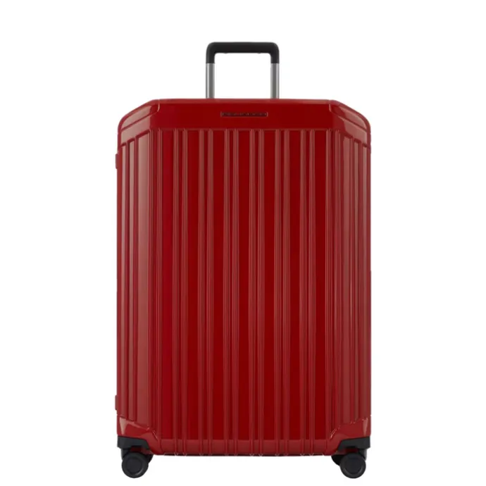 Piquadro PQ-Light Large Trolley red