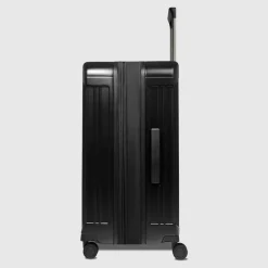 Piquadro PQ-Light Large Trolley matt black