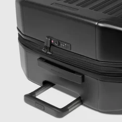 Piquadro PQ-Light Large Trolley matt black