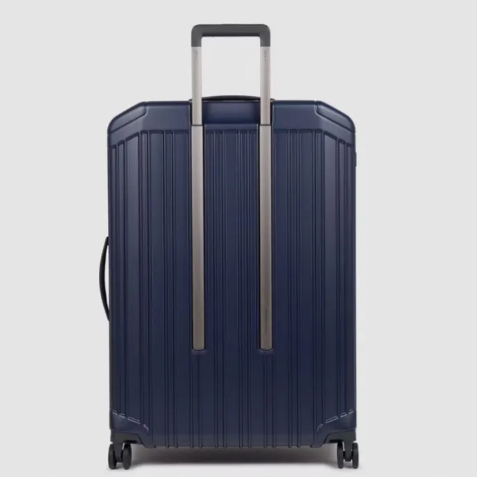 Piquadro PQ-Light Large Trolley cobalt blue