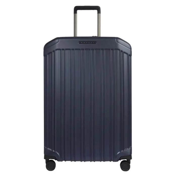 Piquadro PQ-Light Large Trolley cobalt blue