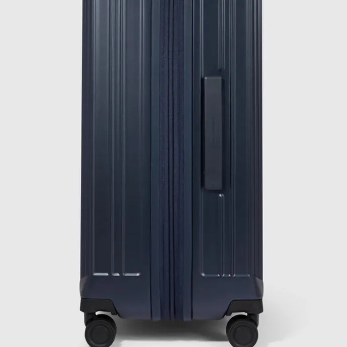 Piquadro PQ-Light Large Trolley cobalt blue
