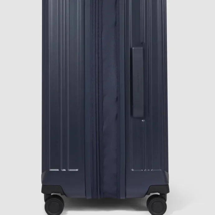 Piquadro PQ-Light Large Trolley cobalt blue