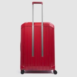 Piquadro PQ-Light Large Trolley red