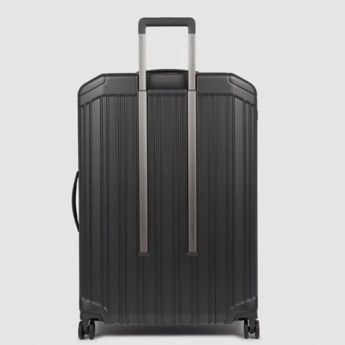 Piquadro PQ-Light Large Trolley matt black