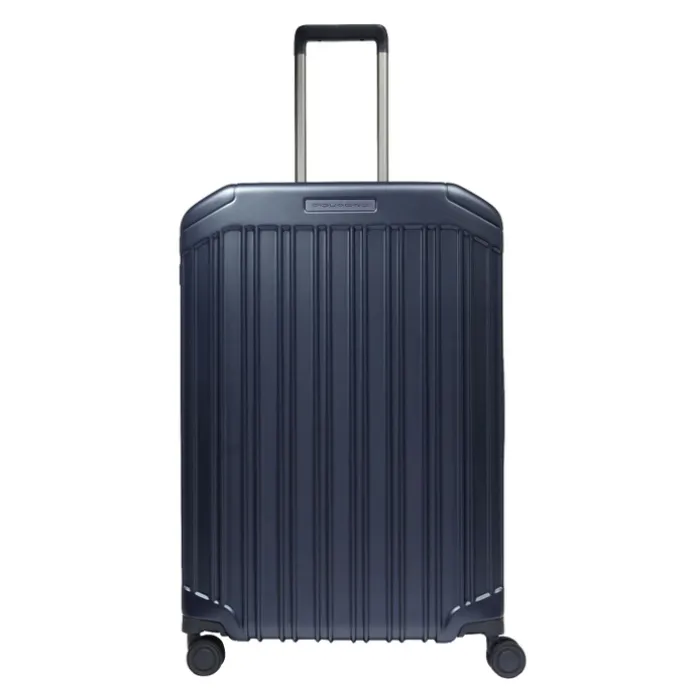Piquadro PQ-Light Medium Trolley cobalt blue