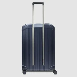 Piquadro PQ-Light Medium Trolley cobalt blue