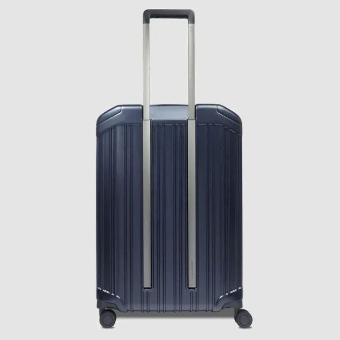 Piquadro PQ-Light Medium Trolley cobalt blue