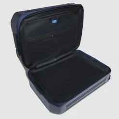 Piquadro PQ-Light Medium Trolley cobalt blue
