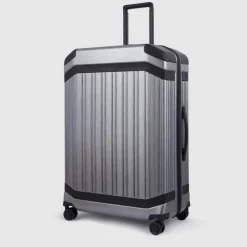 Piquadro PQ-Light Premium Big Size Spinner 75 grey-black