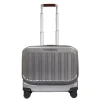 Piquadro PQLM Laptop Trolley 15.6" anthracite