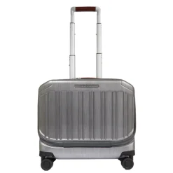 Piquadro PQLM Laptop Trolley 15.6" anthracite
