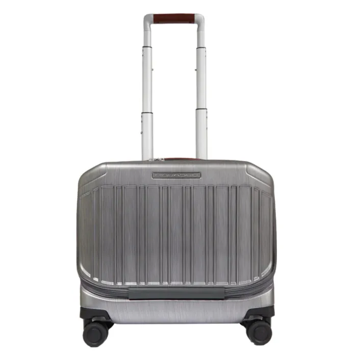 Piquadro PQLM Laptop Trolley 15.6" anthracite