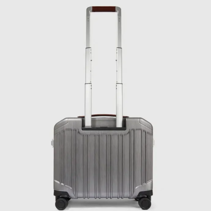 Piquadro PQLM Laptop Trolley 15.6" anthracite
