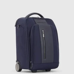Piquadro Underseater Trolley 40 blue