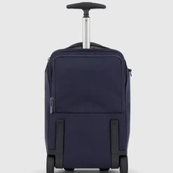Piquadro Underseater Trolley 40 blue
