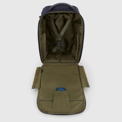 Piquadro Underseater Trolley 40 blue