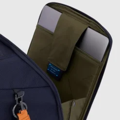 Piquadro Underseater Trolley 40 blue
