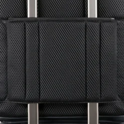 Piquadro Urban Fast-check PC Backpack with iPad Compartment grey-black